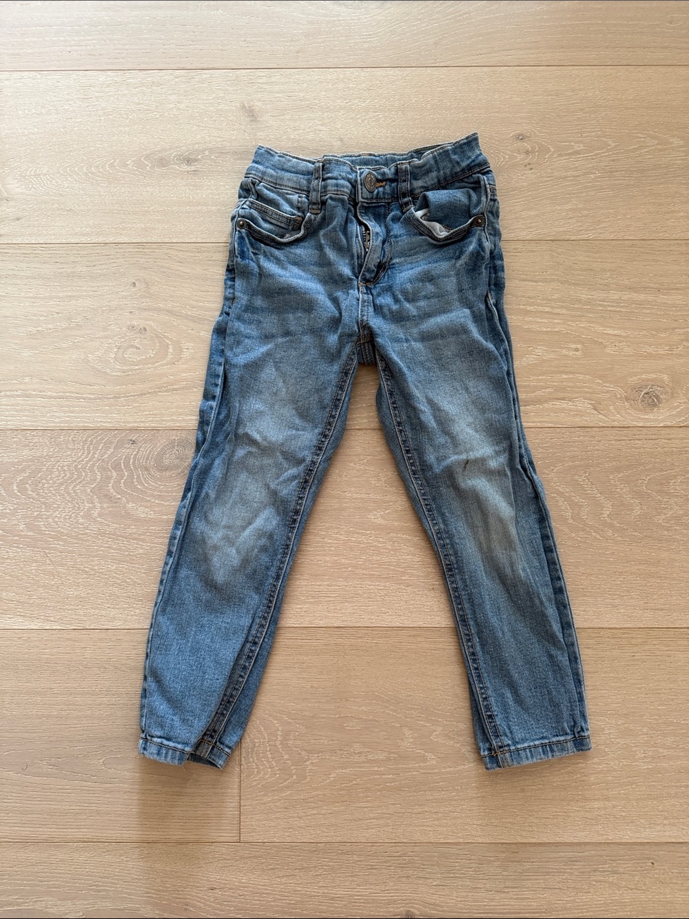 Zara skinny jeans